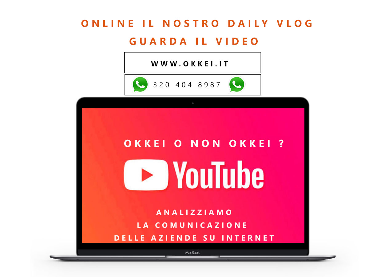 web marketing roma youtube