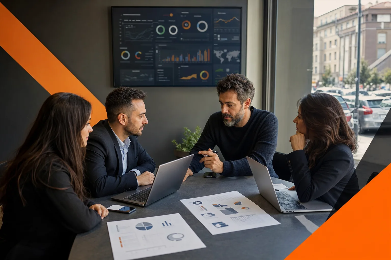 Google business profile a Ciampino: perche' fa la differenza Sede vera a Roma, niente call center